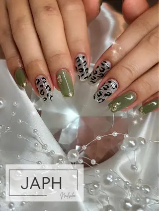 ネイル NailSalon /JAPHのネイルデザイン