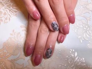 ネイル Nail ASaのネイルデザイン
