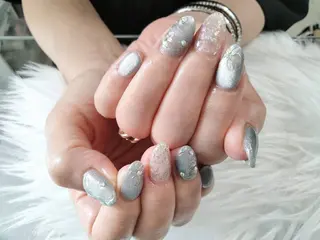 ネイル Beaubie nailサロンのネイルデザイン