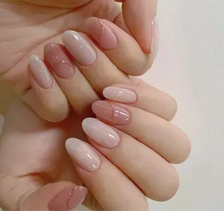 ネイル 💅E•U•B NAIL🌹所属・横浜市中区曙町 ネイルE·U·Bのネイルデザイン