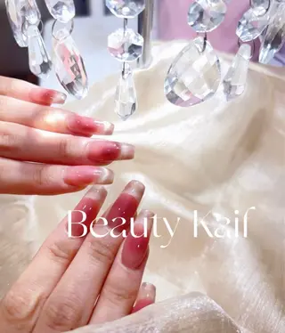 ネイル Kaif ネイル サロンのネイルデザイン