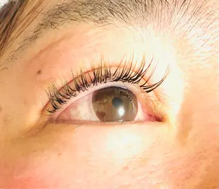 カラー マツエク・マツパ トータルビューティー アイリーのマツエク・マツパデザイン