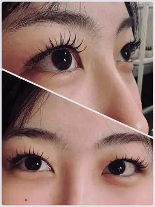 マツエク・マツパ flove エステ&マツエクのマツエク・マツパデザイン