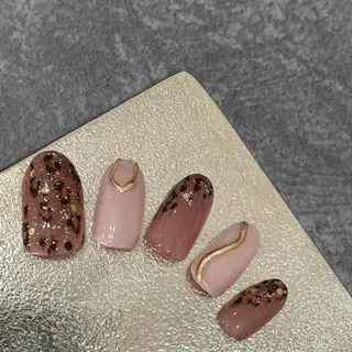 ネイル LauLea eyelash&nail salon所属・LauLea nailのネイルデザイン