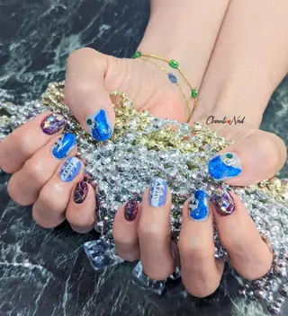 ネイル Chianti Nailのネイルデザイン