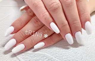 ネイル tRING* しいの木台のネイルデザイン