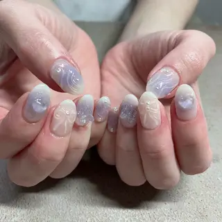 ネイル clocln / Suzukaのネイルデザイン