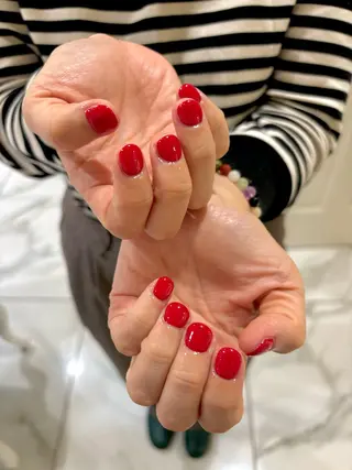 ネイル 横田 菜月のネイルデザイン