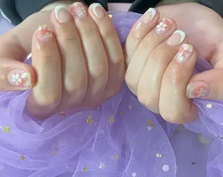 ネイル ラッキー 玲奈のネイルデザイン