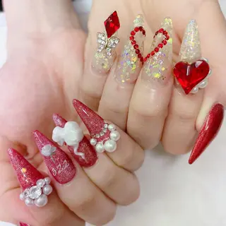 ネイル NailSalonMooN所属・Nail Salon MooNのネイルデザイン