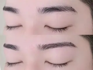 メンズ アイブロウ i plus所属・i plus mahoの眉毛・アイブロウイメージ