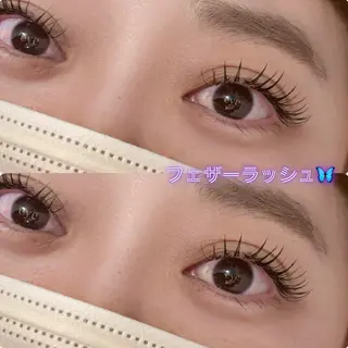 マツエク・マツパ Vivi/太田川店/ Reina🎀の眉毛・アイブロウイメージ