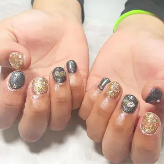 ネイル 加瀬 アンジェリーのネイルデザイン