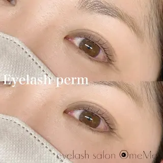 マツエク・マツパ eyelashsalon OmeMe所属・eyelash OmeMeのマツエク・マツパデザイン