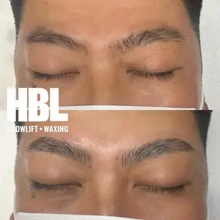 アイブロウ GISELLE【ジゼル】所属・竹本 汐里の眉毛・アイブロウイメージ