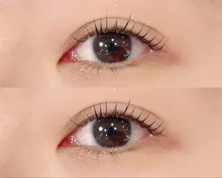 マツエク・マツパ eyelist ERINA〜.。🧸のマツエク・マツパデザイン