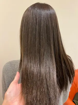 ロング カラー alotta 吉祥寺所属・パーソナルカラー🧡 美容師のその他イメージ