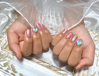 ネイル Una ☀️☀️のネイルデザイン