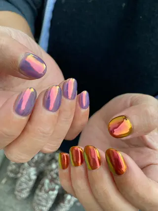 ネイル 🌼大西洋子 laughl🌼のネイルデザイン