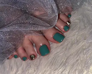 ネイル 高草木 桃香のネイルデザイン