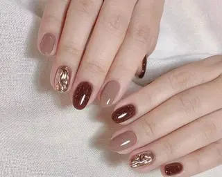 ネイル 💅E•U•B NAIL🌹所属・横浜市中区曙町 ネイルE·U·Bのネイルデザイン