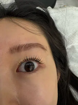 マツエク・マツパ eyehbe YURIKAのマツエク・マツパデザイン