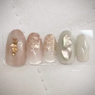 ネイル Mary nail所属・Mary nail .narumiのネイルデザイン