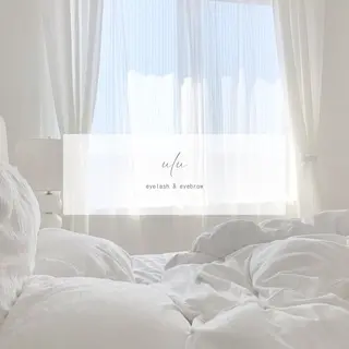 マツエク・マツパ ulu eyelash & eyebrow所属・ulu /Juo🎧🐑のマツエク・マツパデザイン
