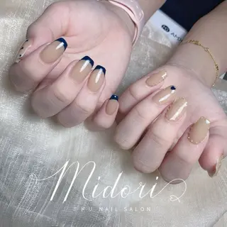 ネイル M eiのネイルデザイン