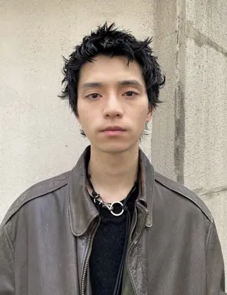 メンズ KOUSUKE /レイヤーカットのヘアスタイル