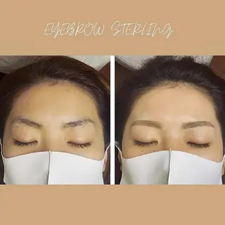 U_la所属・U_la [ウーラ] 片岡の眉毛・アイブロウイメージ