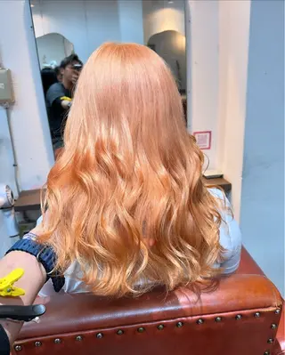 ロング カラー ショートカット/ 江森　遼祐のヘアスタイル