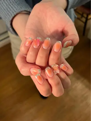 ネイル LOVE NAIL 💕Sonoのネイルデザイン