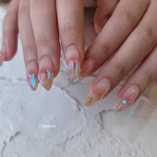 ネイル Chipieee manamiのネイルデザイン