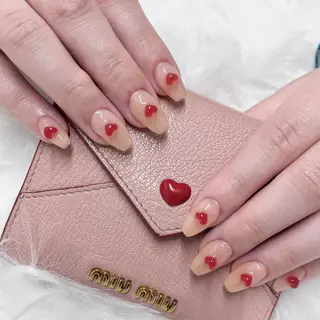ネイル JFYnail所属・昭和町ネイル 𝘯𝘢𝘮𝘪のネイルデザイン