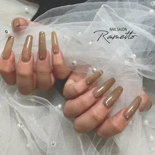 ネイル NAILSALON Ramettoのネイルデザイン