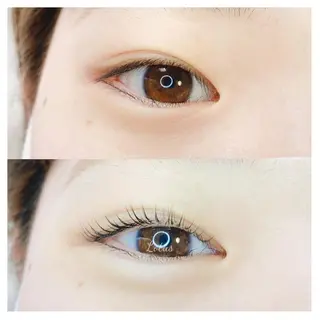 マツエク・マツパ Lotus所属・Lotus ロータスのマツエク・マツパデザイン