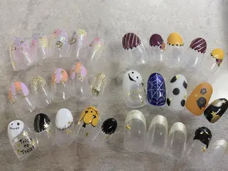 ネイル Nailsalon Viola所属・ネイルサロン Violaのネイルデザイン