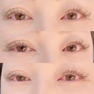 マツエク・マツパ linda lashesのマツエク・マツパデザイン