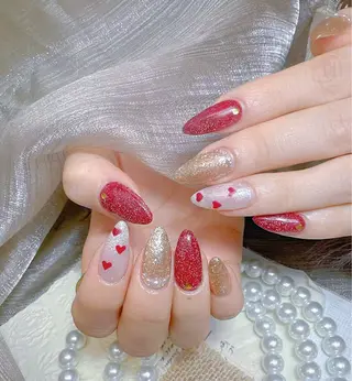 ネイル Anna Nail ミヤのネイルデザイン