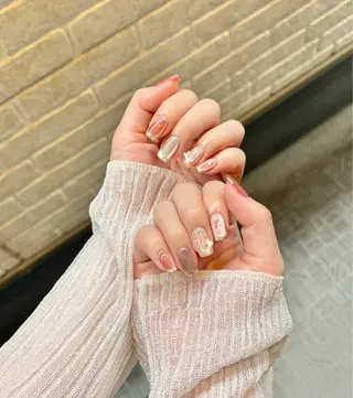 ネイル わたなべ さやかのネイルデザイン