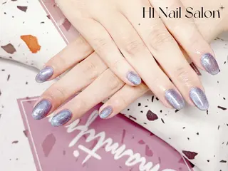 ミディアム H1 ネイル サロンのネイルデザイン