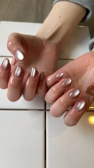 ネイル sayaka 🩰のネイルデザイン