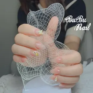 ネイル bubu nail salon所属・BuBu Nail渋谷桜ヶ丘のネイルデザイン