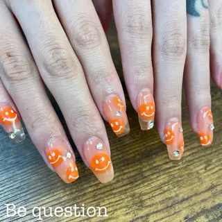 ネイル ueki junのネイルデザイン