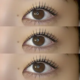 マツエク・マツパ bloom kanaのマツエク・マツパデザイン