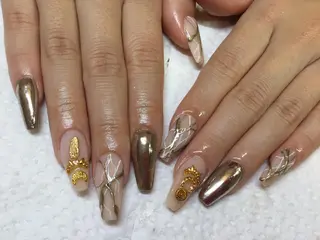 ネイル 〜hatinail 〜のネイルデザイン