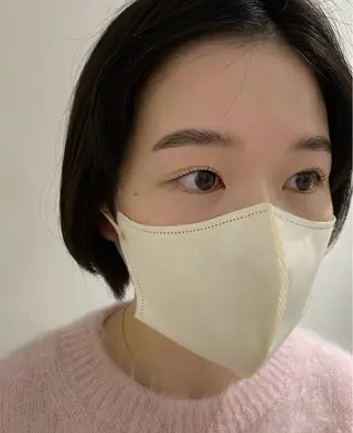 マツエク・マツパ yuka /eyelistのマツエク・マツパデザイン