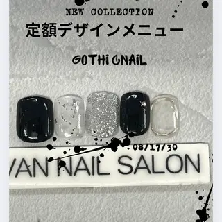 ネイル Van Nail 本厚木店所属・Van Nail Salonのネイルデザイン