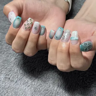 ネイル u sのネイルデザイン